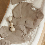 Quincy Organic Knit Pant