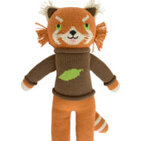 Toulouse the Red Panda: Regular