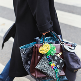 Key Ring - Clover