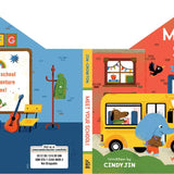 Meet Your School! by Cindy Jin