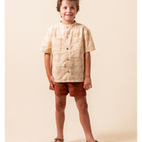 Chocolat Bermuda Boy