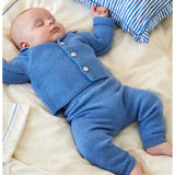 Pat Baby Set - Jacket & Pants