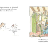 Angelina Ballerina by Katharine Holabird