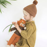 Toulouse the Red Panda: Regular