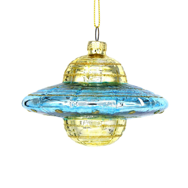 Christmas Ornament Vintage Bulk UFO