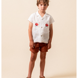 Chocolat Bermuda Boy