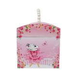 Claris The Chicest Mouse in Paris Pearl Musical Jewellery Box