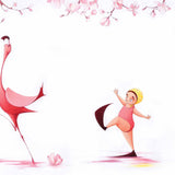 Flora and the Flamingo
