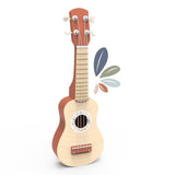 Multicolor Wooden Toy Ukulele