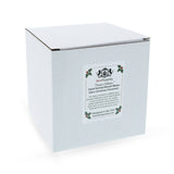 Cotton Candy Cart Glass Ornament