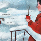 Snow Is... by Laura Gehl