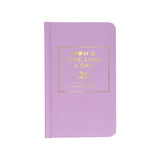 Mom's One Line a Day