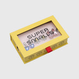 Multi-colored Gem Clip-On Earring Set