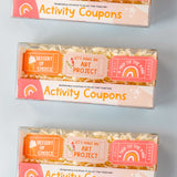 Activity Tickets for Kids