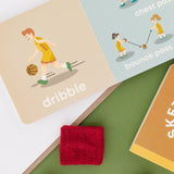 Basketball Baby Board Book