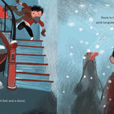 Snow Is... by Laura Gehl