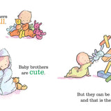 You're Getting a Baby Brother! by Sheila Sweeny Higginson