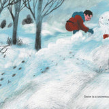 Snow Is... by Laura Gehl