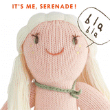 Serenade the Mermaid: Regular