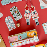 Christmas Countdown Activity Coupon Box