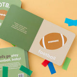Football Baby Board Book