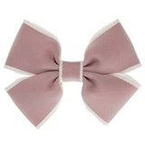 Butterfly Bow: Antique Pink