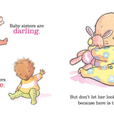 You're Getting a Baby Sister! by Sheila Sweeny Higginson