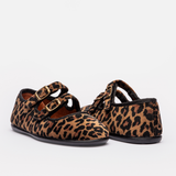Carla Animal Print Mary Jane