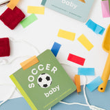 Soccer Baby Board Book