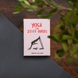 Yoga for Stiff Birds Book