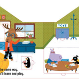 Meet Your School! by Cindy Jin