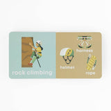 Mountain Baby Board Book