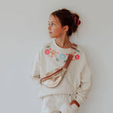 Fanny Pack - Glitter Gold