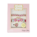 Claris the Chicest Mouse in Paris Jewellery Gift Set