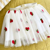 Tutu skirt - Cherries