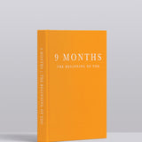 9 Months Pregnancy Journal