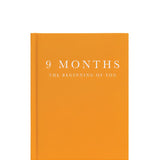 9 Months Pregnancy Journal