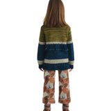 A-Pant - Rose Gold Kyoto