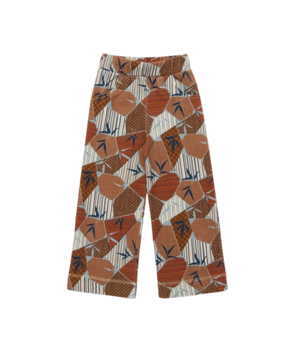 A-Pant - Rose Gold Kyoto