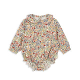 Baby Alfie Frill Collar Romper