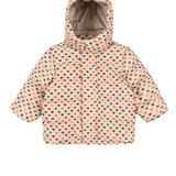 Ace Rain Jacket - Coeur Colorè Frappe