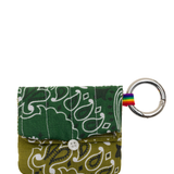 Airpods Case - Vert Week-End / Bronze
