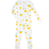 Amalfi Lemons - Long Sleeve Kid Pajamas