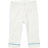 Andy Baby Legging - Blue Piping