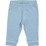 Andy Baby Legging - Dusty Blue