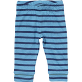 Andy Baby Legging - Ocean Stripe