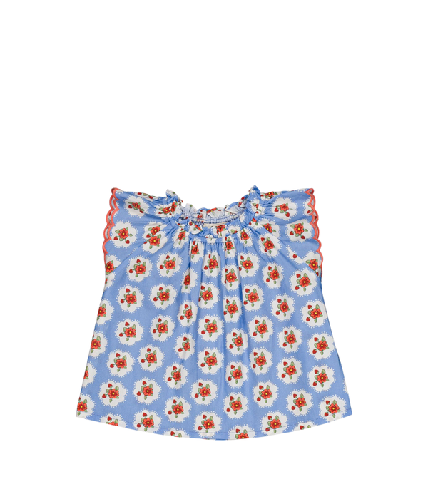 Anthea Blouse - Provence