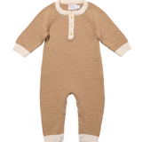 Archie Jumpsuit - Camel