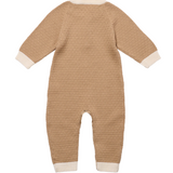 Archie Jumpsuit - Camel