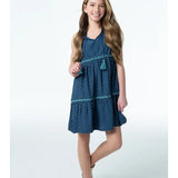 The Layla Dress